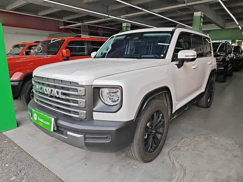 Haval Menglong New Energy — фото 1