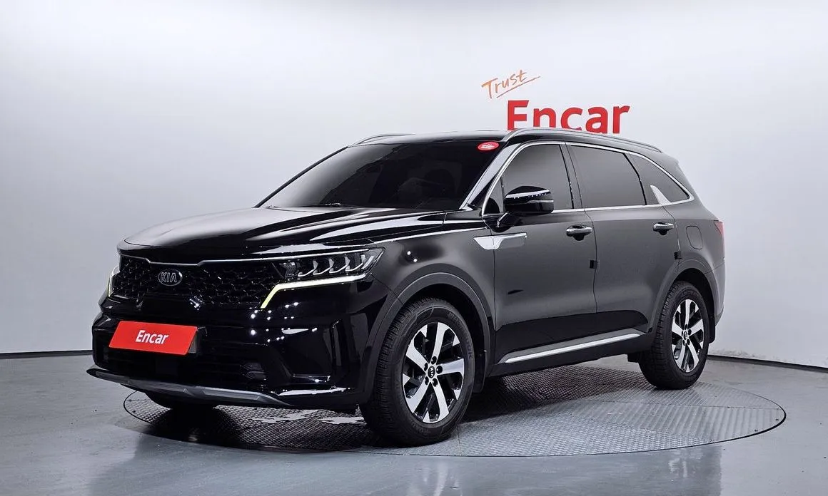Kia Sorento — фото 1