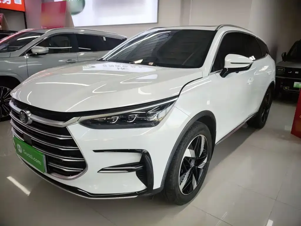BYD Tang New Energy — фото 1
