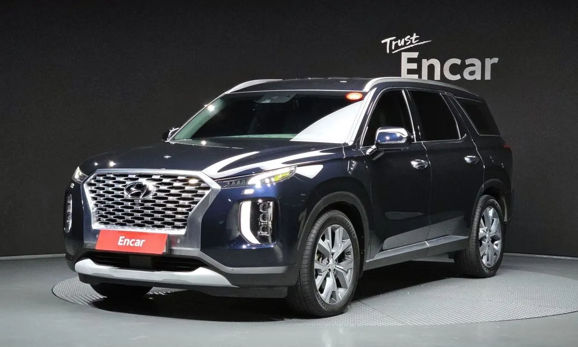 Hyundai Palisade — фото 1