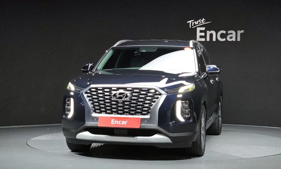 Hyundai Palisade — фото 3