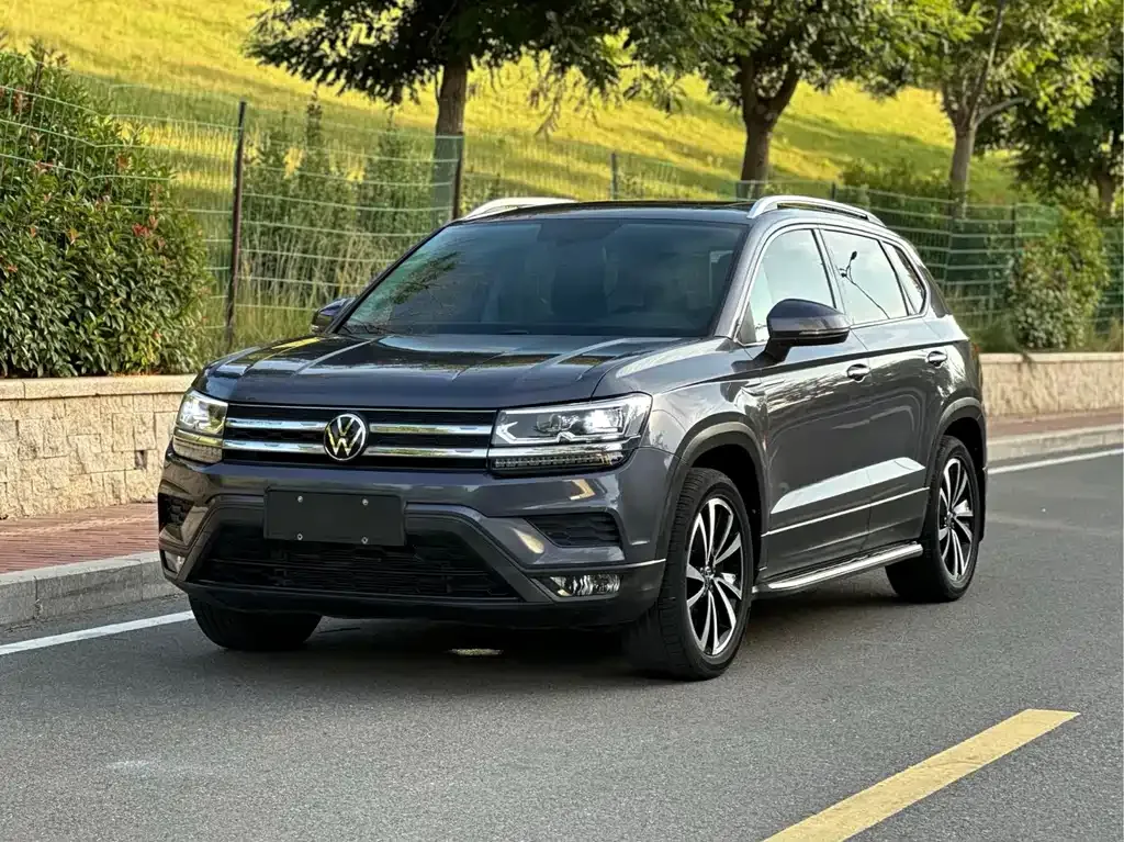 Volkswagen Tharu — фото 1