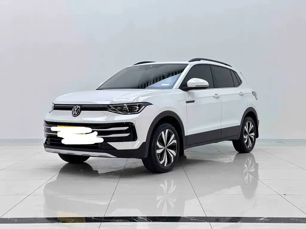 Volkswagen Tharu — фото 5