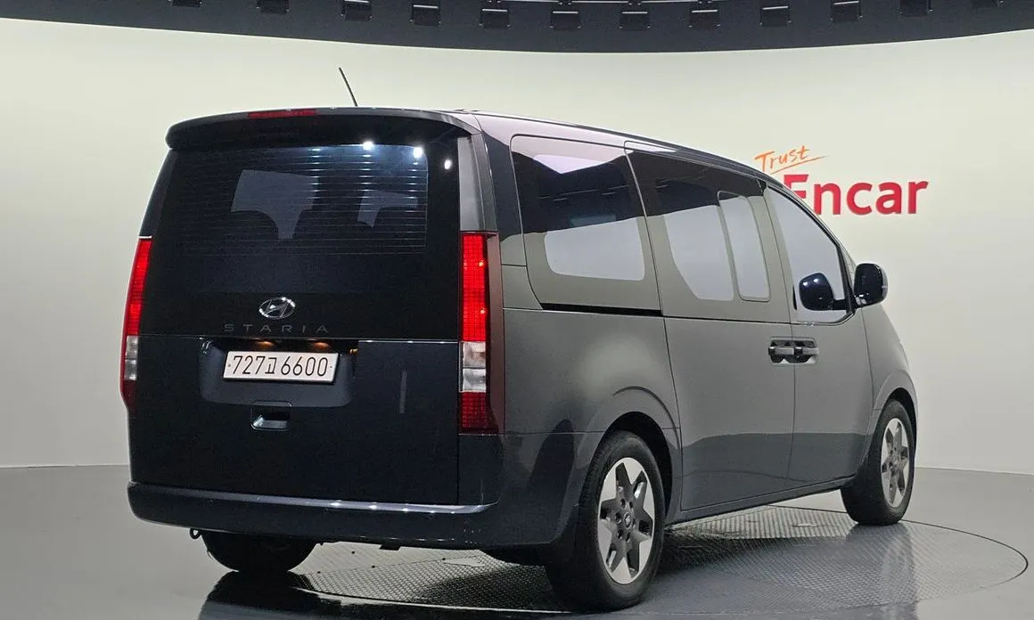 Hyundai Staria — фото 4