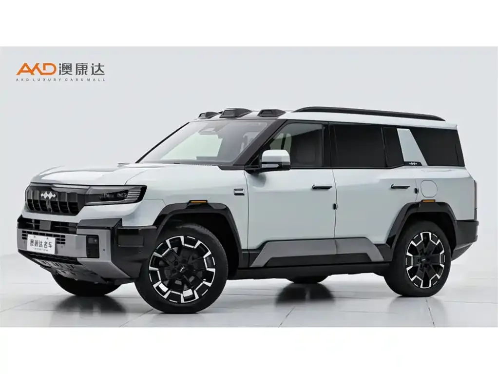 Fang Cheng Bao Leopard 8 — фото 1