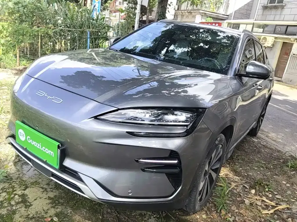 BYD PLUS New Energy — фото 1