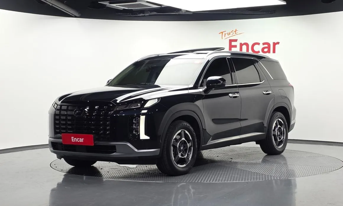 Hyundai Palisade — фото 1
