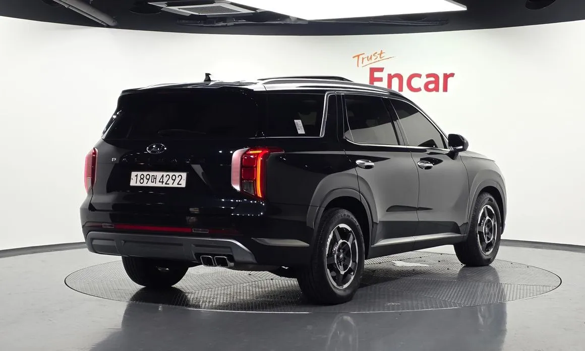 Hyundai Palisade — фото 3