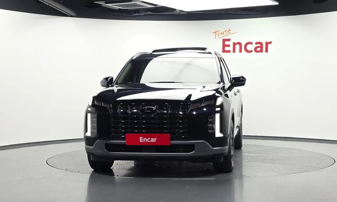 Hyundai Palisade — фото 4