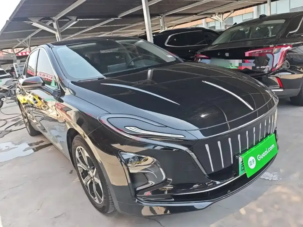 Hongqi E-QM5 — фото 2