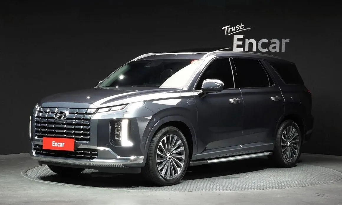 Hyundai Palisade — фото 1