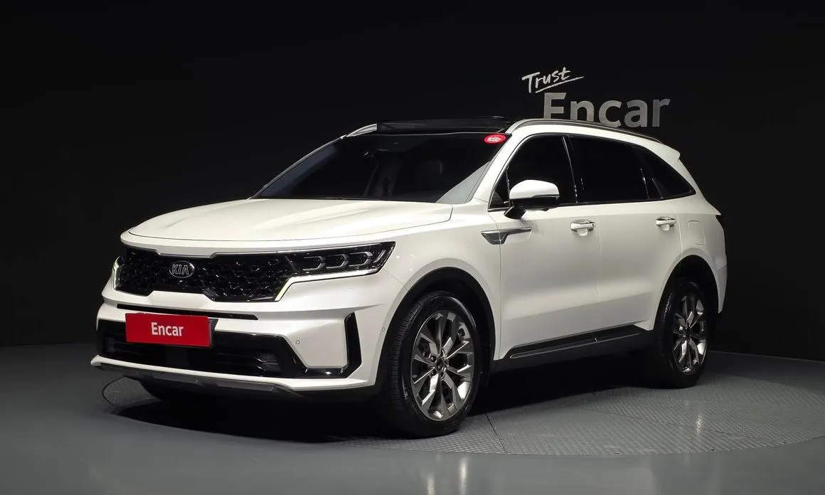 Kia Sorento — фото 1