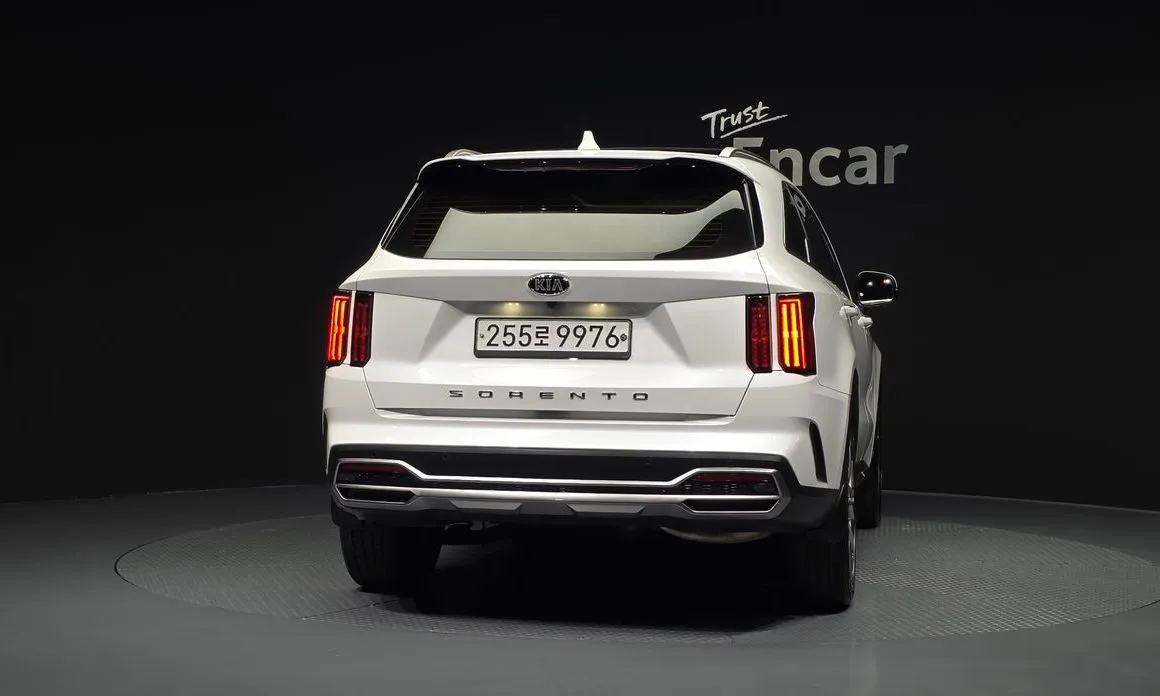 Kia Sorento — фото 2