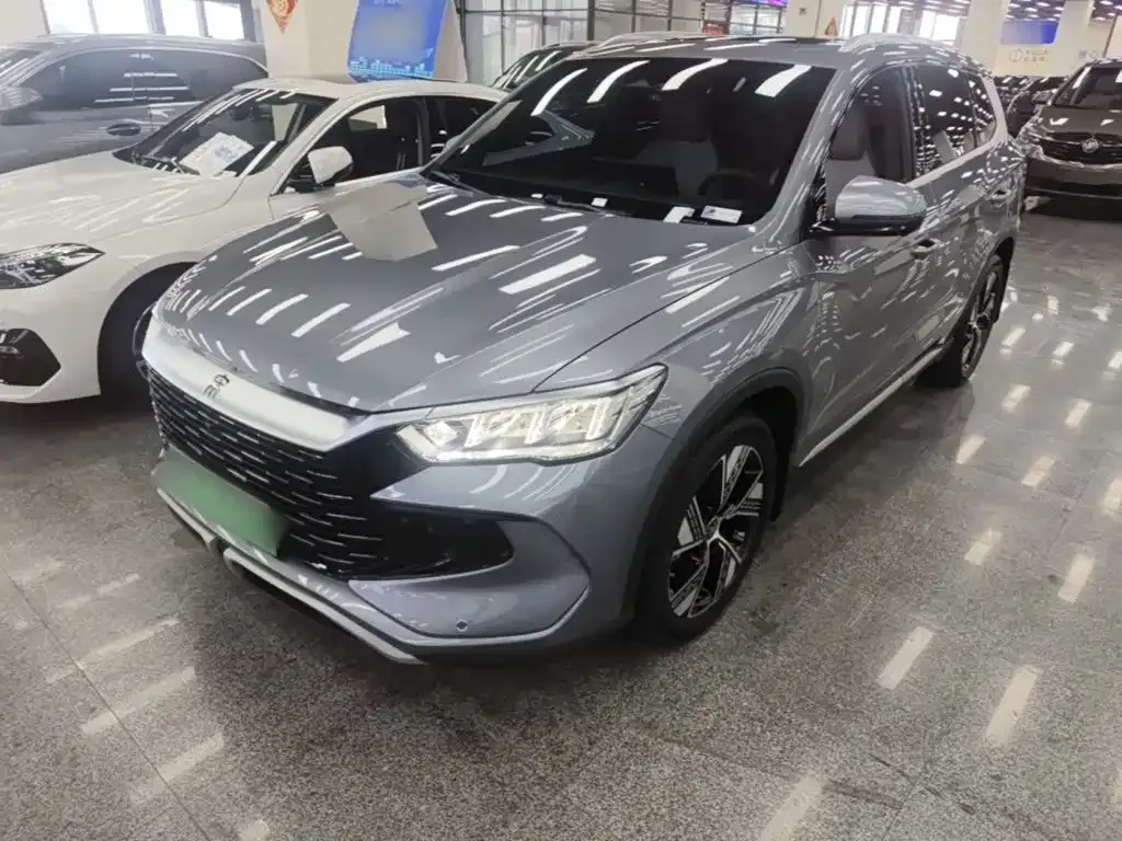 BYD Pro New Energy — фото 1