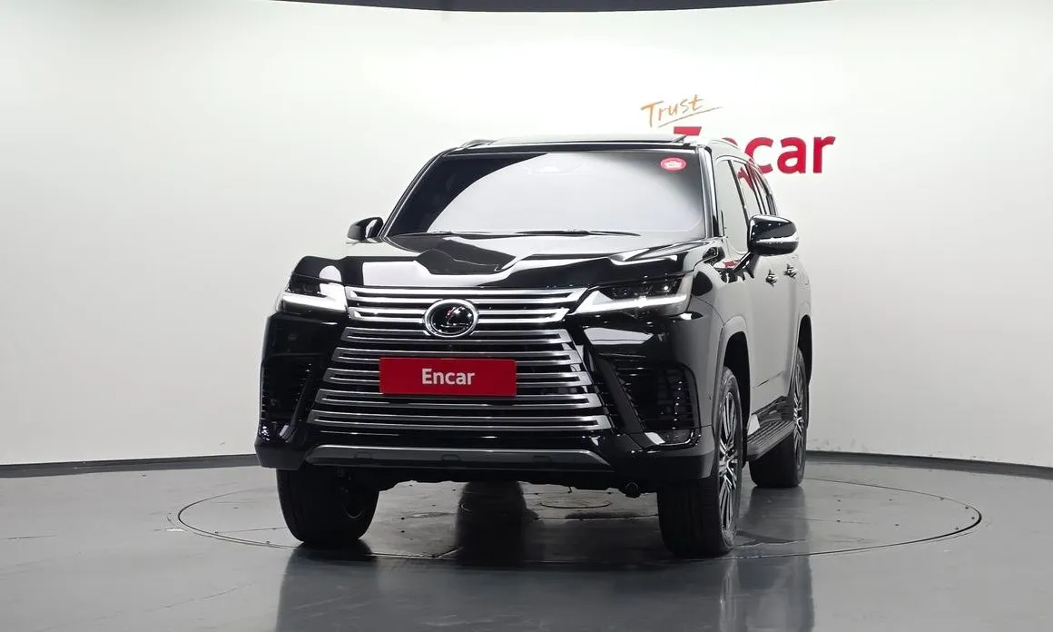 Lexus LX — фото 4