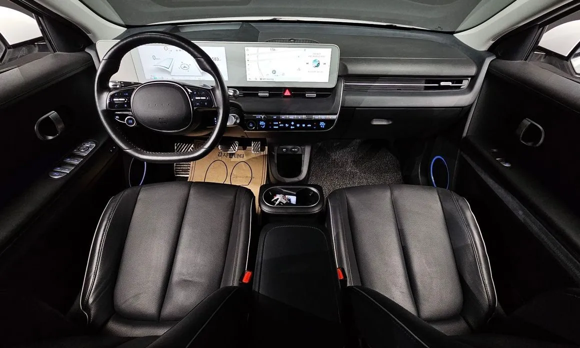 Hyundai Ioniq5 — фото 2