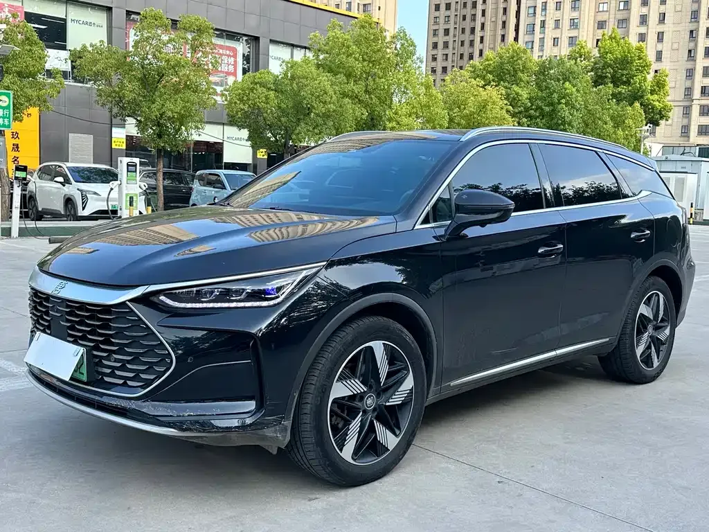 BYD Tang New Energy — фото 1