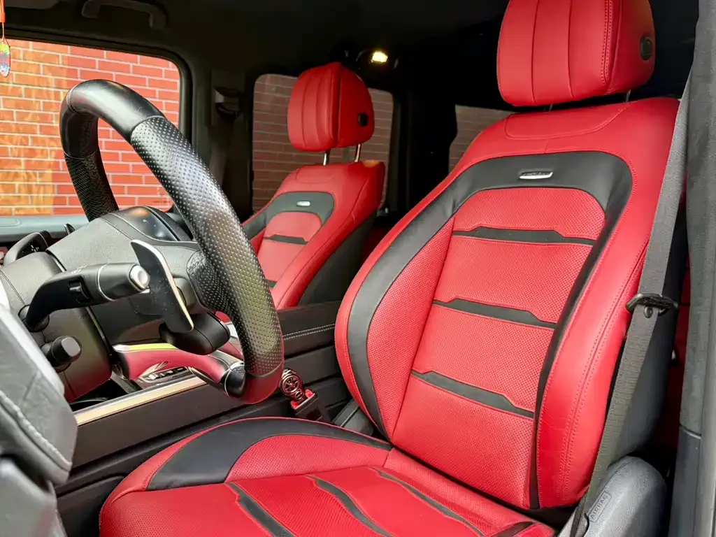 Mercedes-Benz G-Class AMG — фото 10