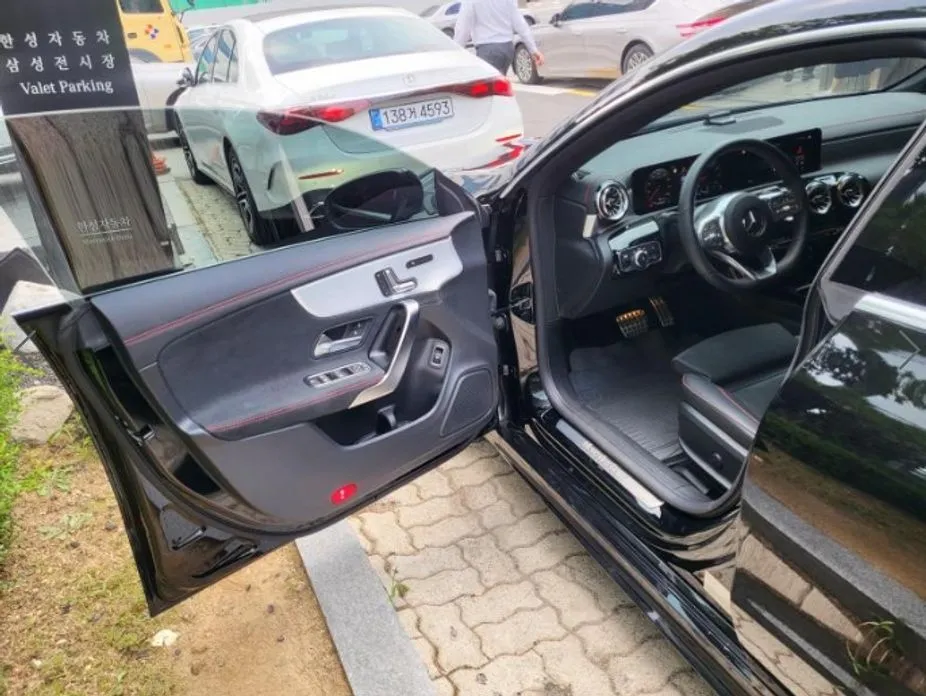 Mercedes-Benz CLA-Class — фото 10