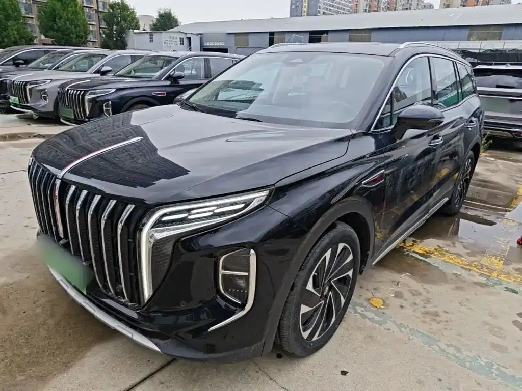 Hongqi HS7 PHEV — фото 1