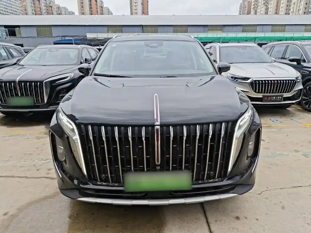Hongqi HS7 PHEV — фото 8