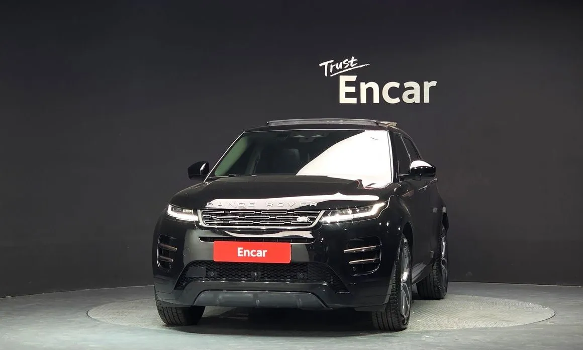 Land Rover Range Rover Evoque — фото 3