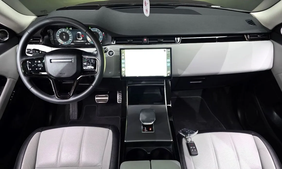 Land Rover Range Rover Evoque — фото 8