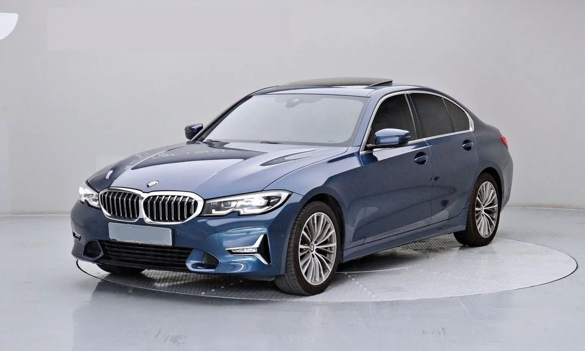 BMW 3-Series — фото 1