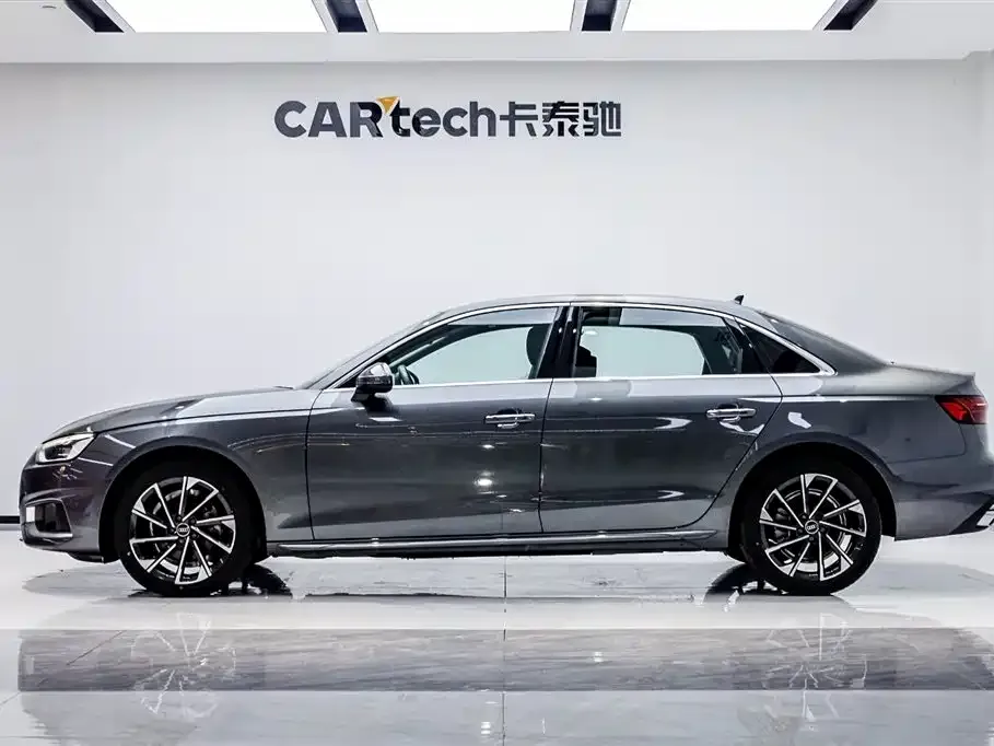 Audi A4L — фото 5