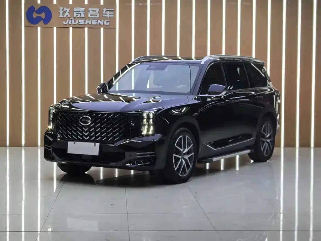 GAC Motor Trumpchi GS8 — фото 1