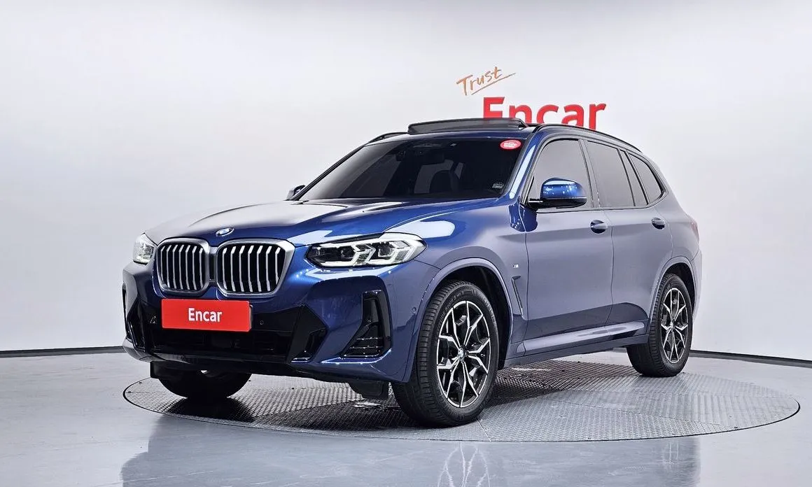 BMW X3 — фото 1
