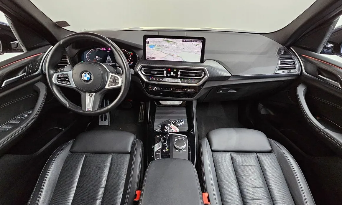 BMW X3 — фото 3