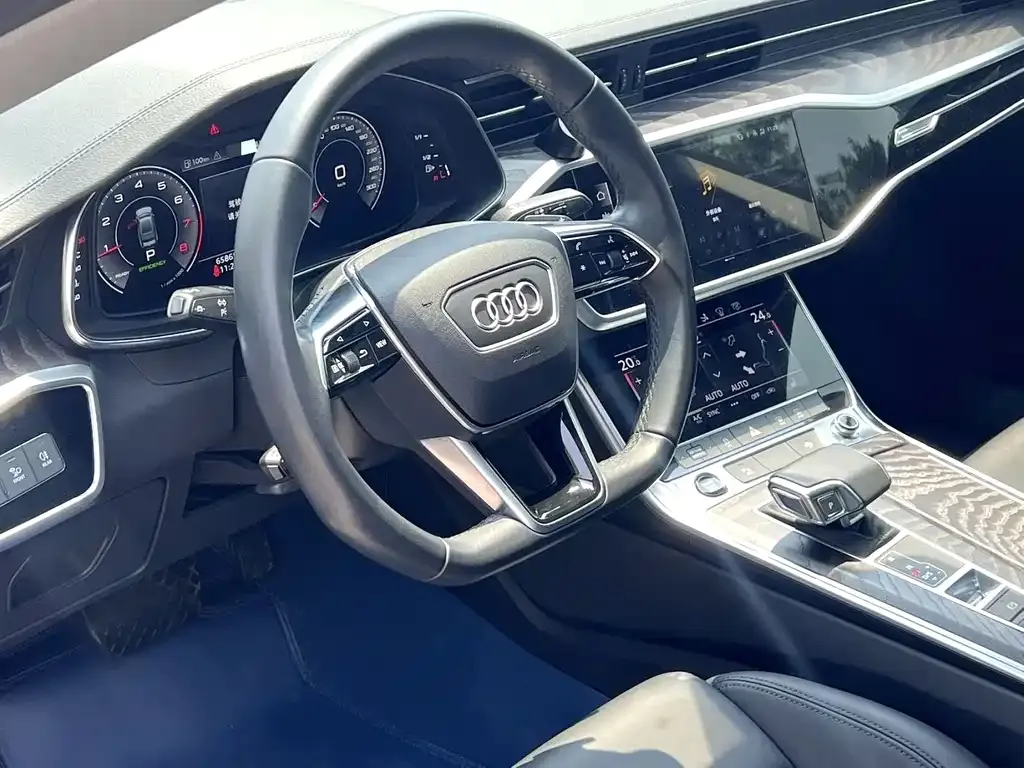 Audi A7 — фото 3