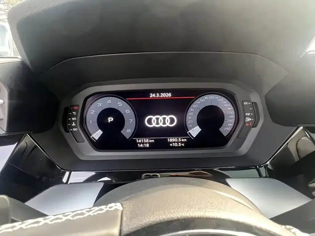 Audi A3 — фото 6