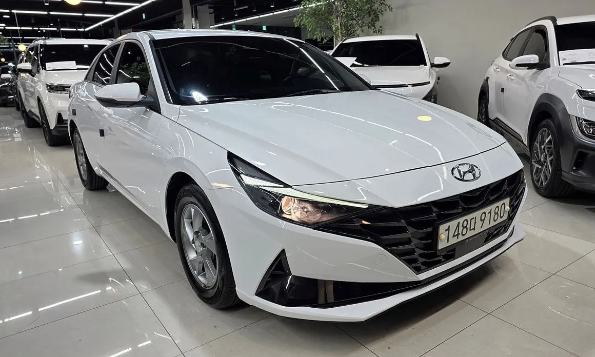 Hyundai AVANTE — фото 5