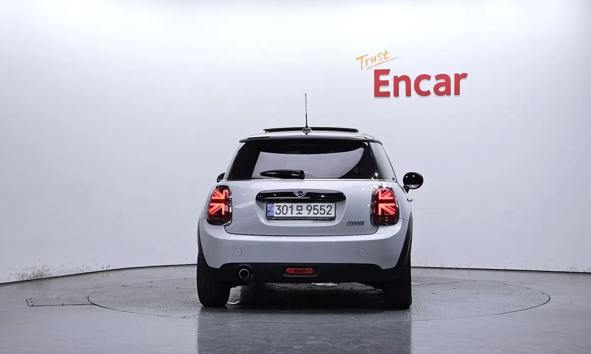Mini Cooper — фото 3