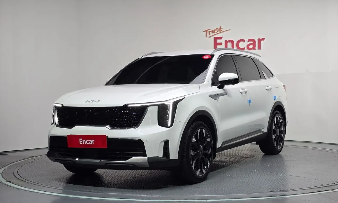 Kia Sorento — фото 1