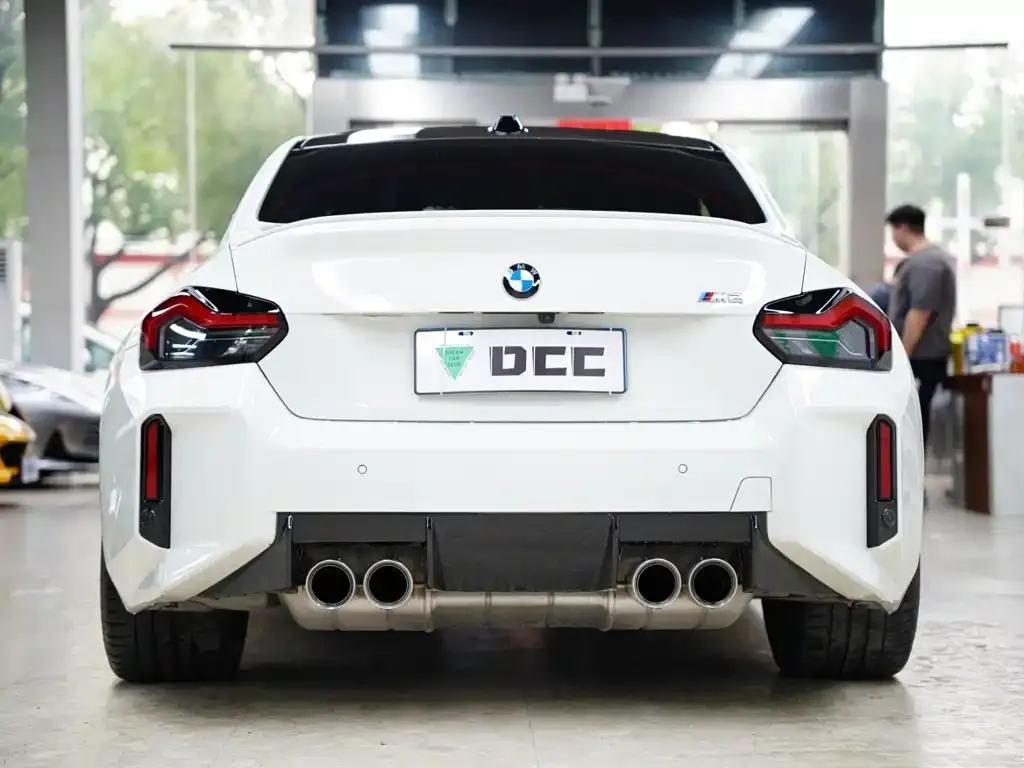 BMW M2 — фото 2