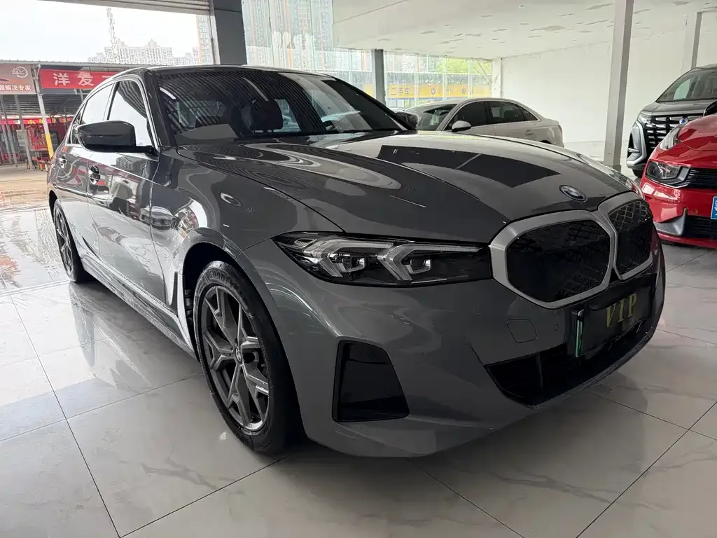 BMW i3 — фото 5
