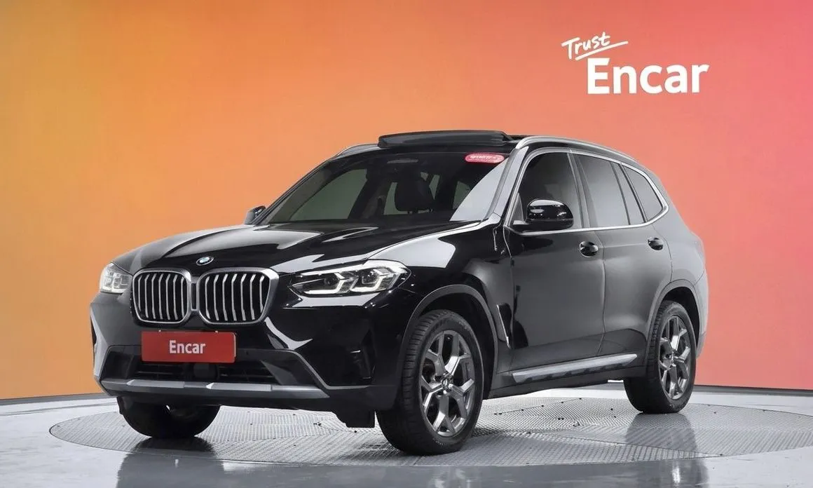 BMW X3 — фото 1