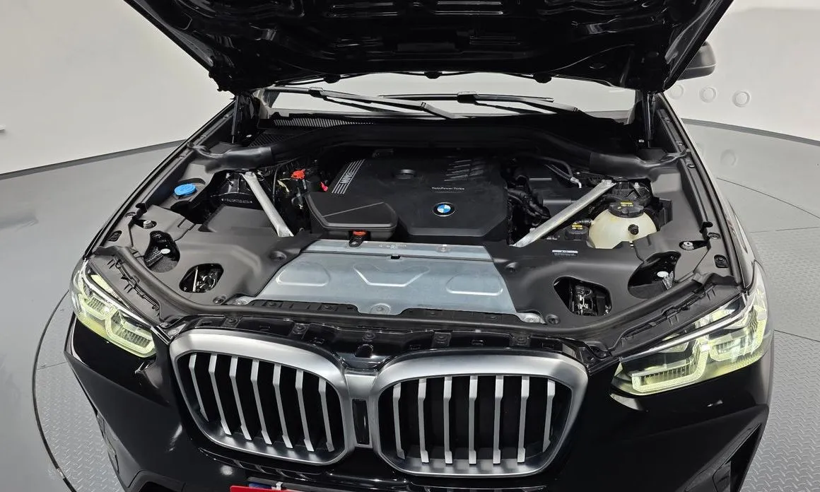 BMW X3 — фото 10