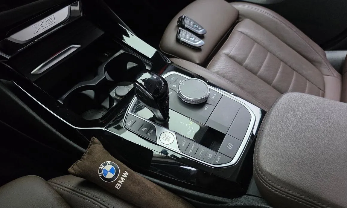 BMW X3 — фото 4
