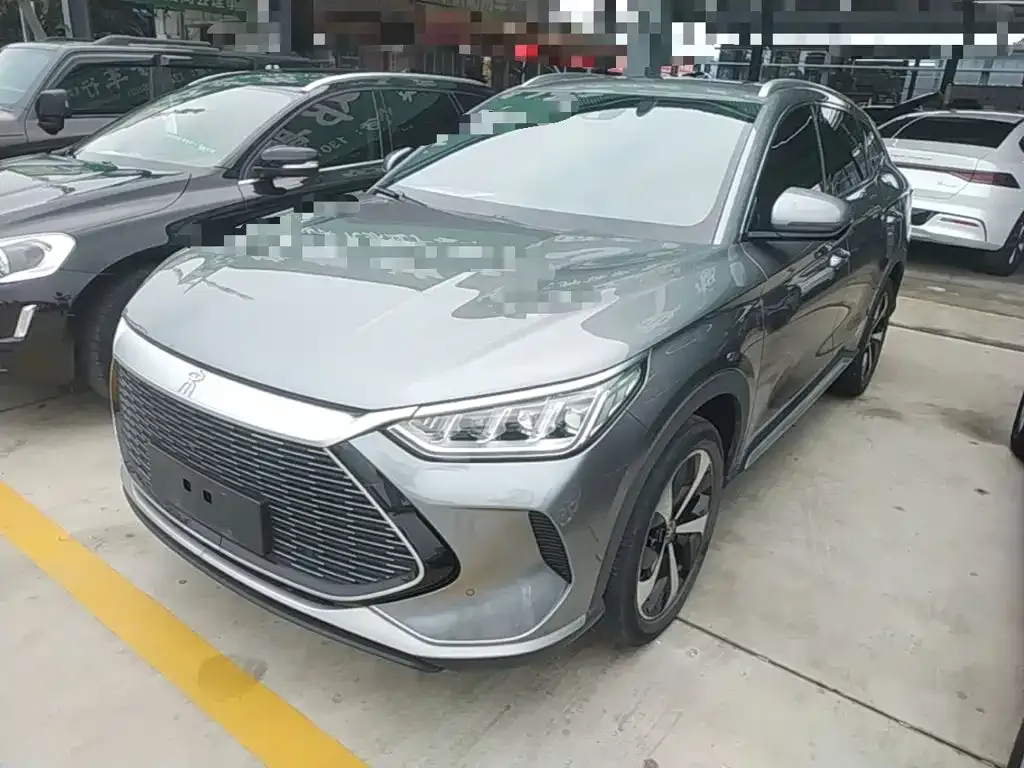 BYD PLUS New Energy — фото 1