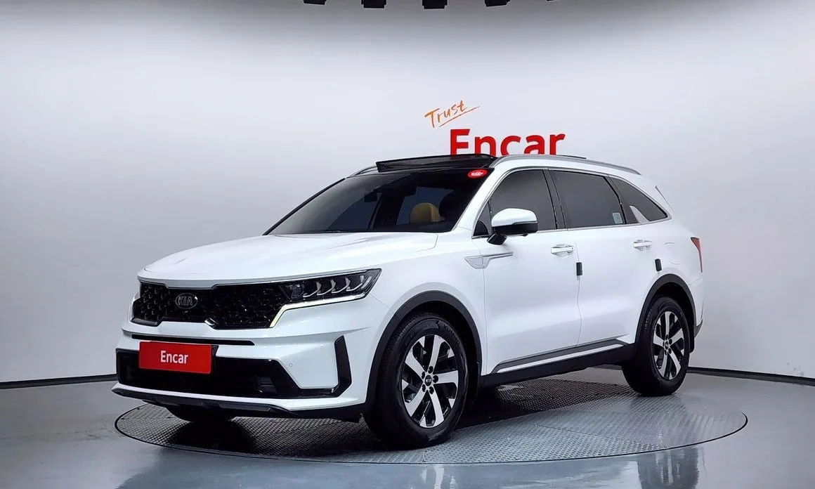 Kia Sorento — фото 1