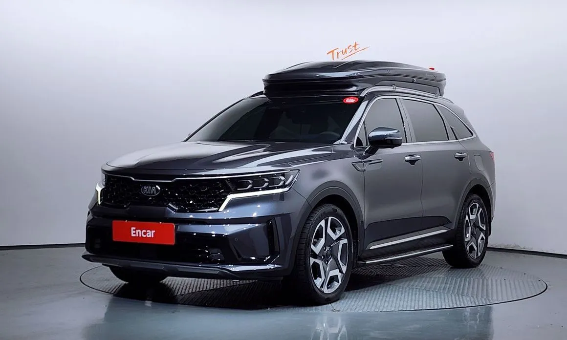 Kia Sorento — фото 1