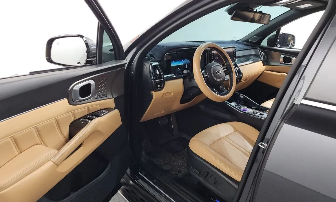 Kia Sorento — фото 10
