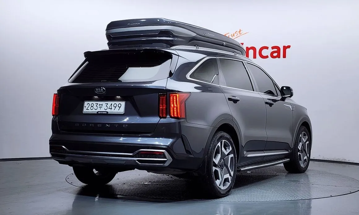 Kia Sorento — фото 3