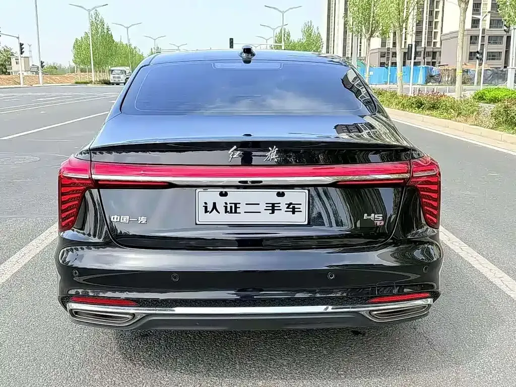 Hongqi H5 — фото 4