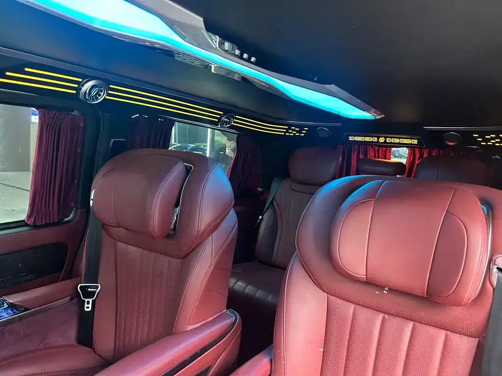 Mercedes-Benz Vito — фото 10