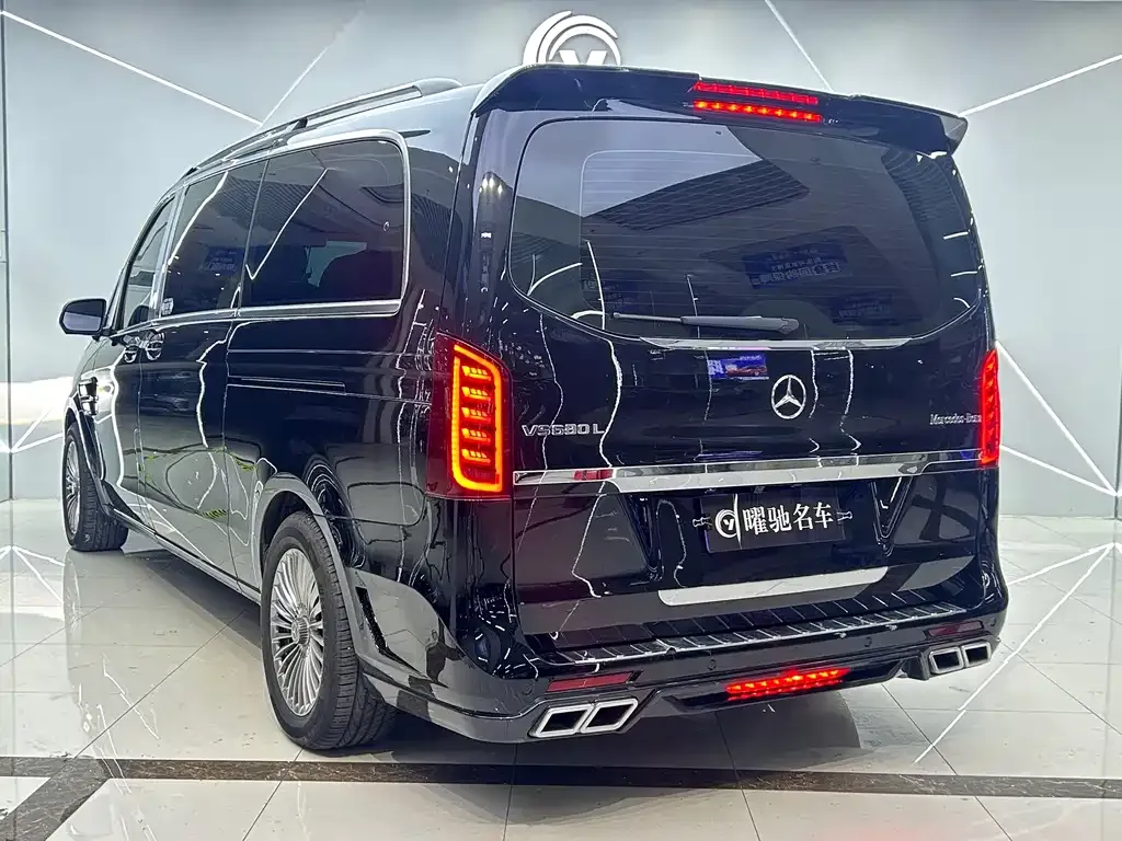 Mercedes-Benz Vito — фото 3